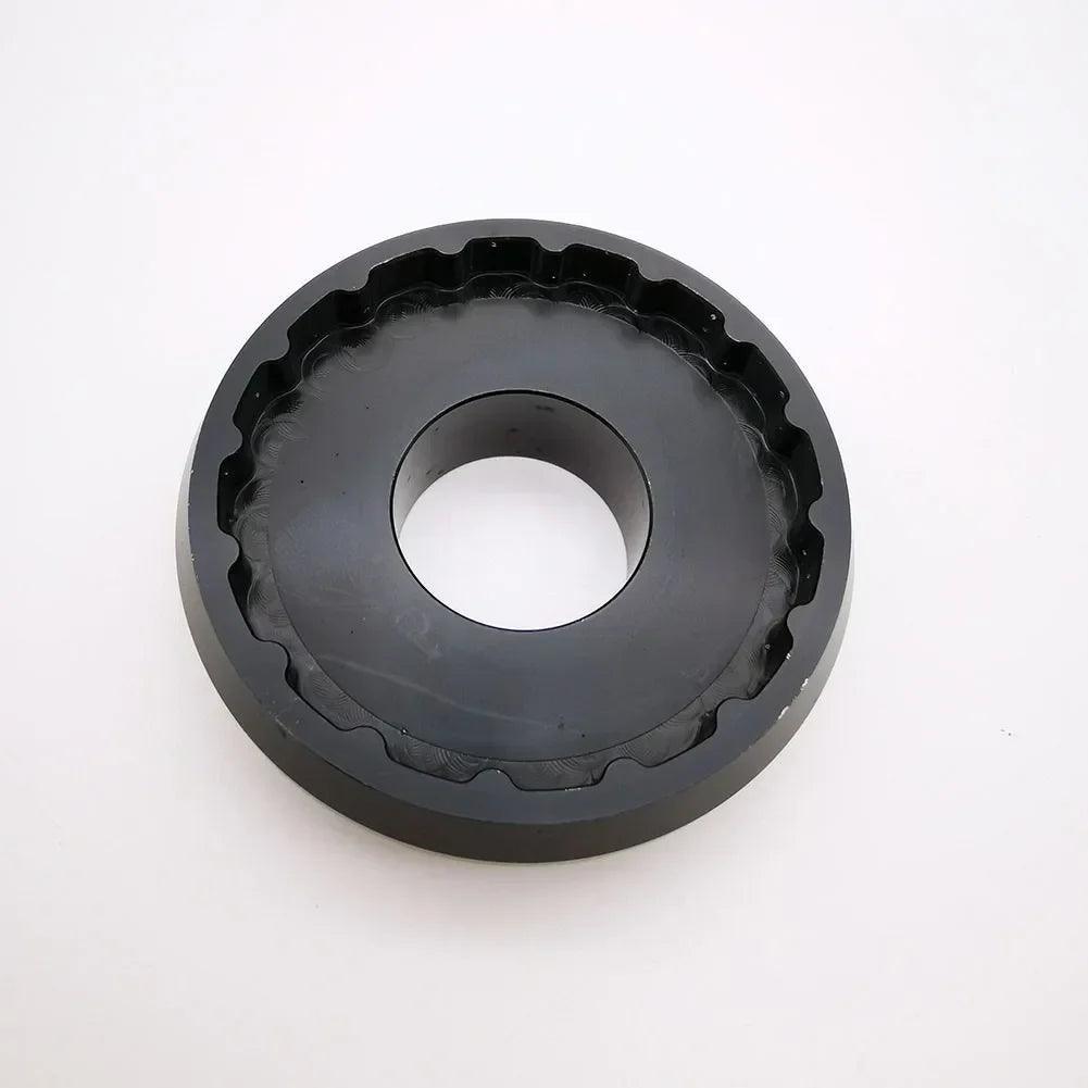 Bike Bicycle Motor Wrench Steps Lockring Tool For Shimano E-6100 - VirtuousWares.Store