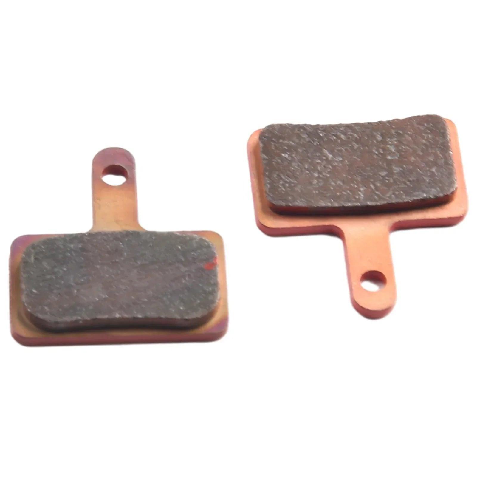 Bike Disc Brake Pads Blue/Green/Red 3000-5000KM Life For-Shimano - VirtuousWares.Store