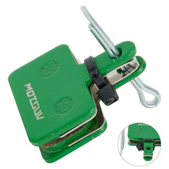 Bike Disc Brake Pads Blue/Green/Red 3000-5000KM Life For-Shimano - VirtuousWares.Store