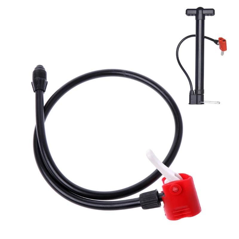 Bike Handy Portable Air Tire Inflator Replacement Hose Accessories - VirtuousWares.Store
