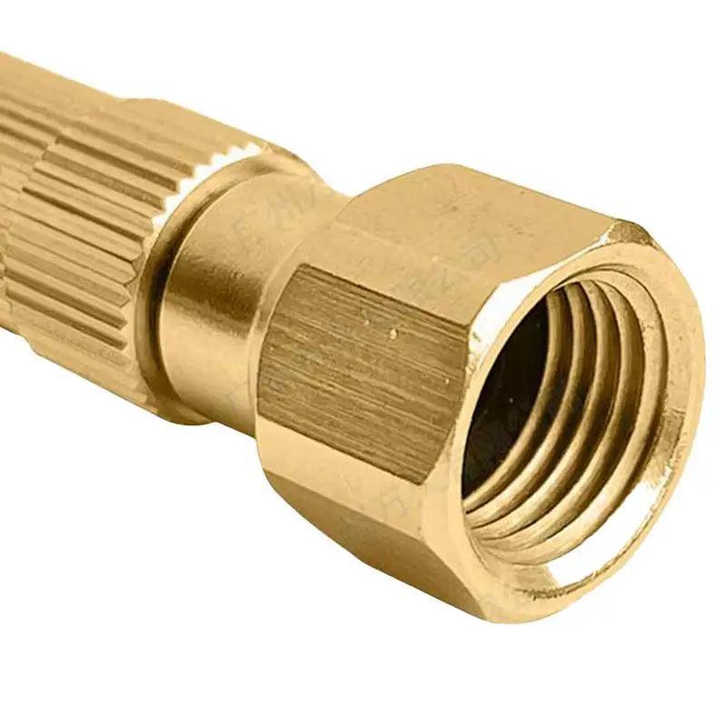Bike Pump Adapter 2-in-1 Air Compressor Nozzle Air Pump Attachments - VirtuousWares.Store