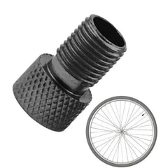 Bike Tire Adaptor Tire Nozzle Bike Inflator Adapter Reusable Bike Tool - VirtuousWares.Store