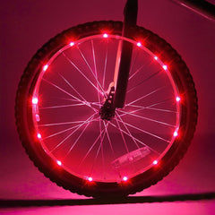 Bike Wheel Lights Stocking Stuffers - VirtuousWares.Store