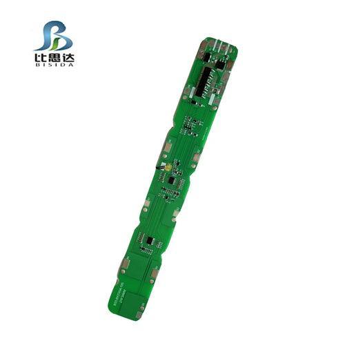 Bisida 10S 36V 15A BMS lithium battery protection board different port - VirtuousWares.Store