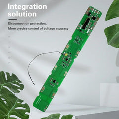 Bisida 10S 36V 15A BMS lithium battery protection board different port - VirtuousWares.Store