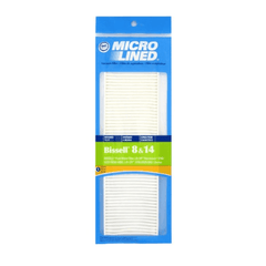 Bissell Filter, DVC Bissell Style 8/14 Exhaust HEPA 1Pk - VirtuousWares.Store