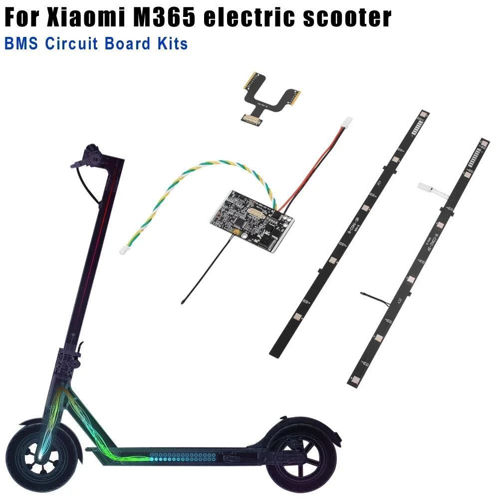 BMS Circuit Board Control Kickscooter Dashboard For Xiaomi M365 - VirtuousWares.Store