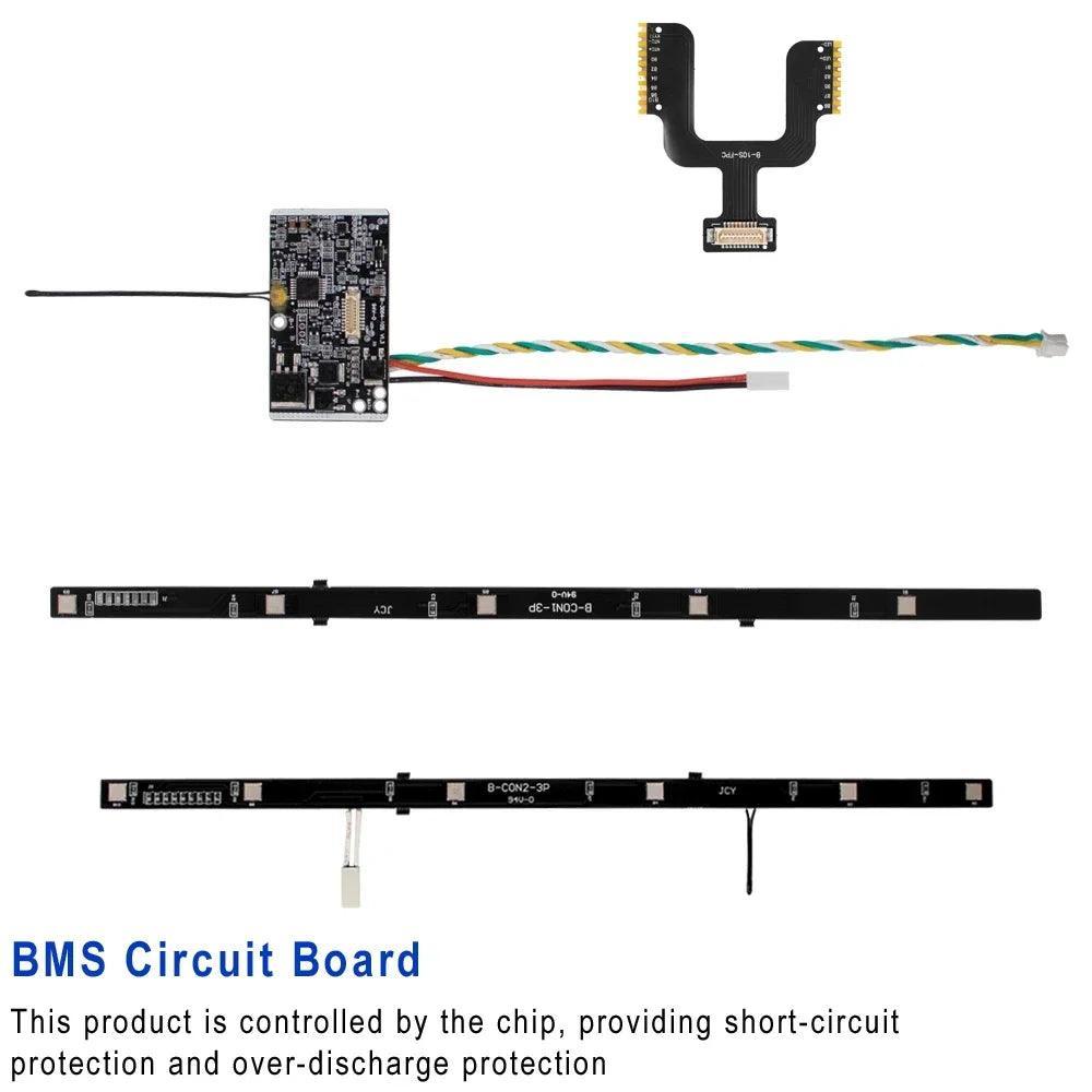 BMS Circuit Board Control Kickscooter Dashboard For Xiaomi M365 - VirtuousWares.Store