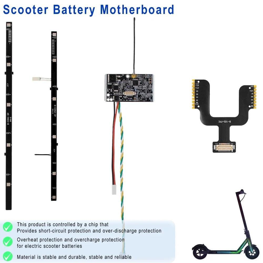 BMS Circuit Board Control Kickscooter Dashboard For Xiaomi M365 - VirtuousWares.Store