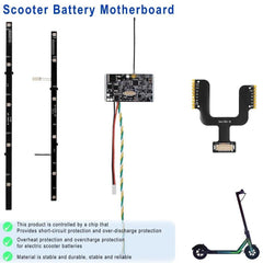 BMS Circuit Board Control Kickscooter Dashboard For Xiaomi M365 - VirtuousWares.Store