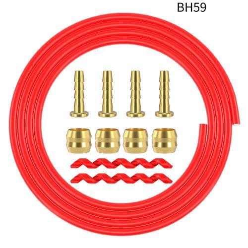 Brake Hose Kit Disc Brake Hose For-Shimano BH59 BH90 Bicycle Replace - VirtuousWares.Store