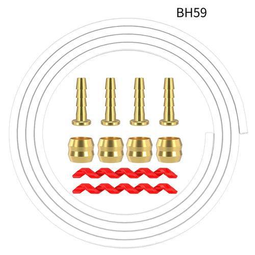 Brake Hose Kit Disc Brake Hose For-Shimano BH59 BH90 Bicycle Replace - VirtuousWares.Store