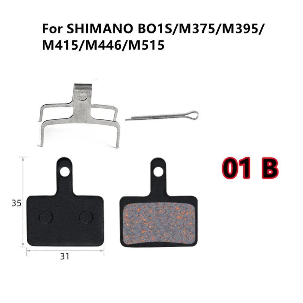 Brake Pads Disc Brake Pad For SHIMAN0 M755/HOPE For Shimano Brake Pad - VirtuousWares.Store