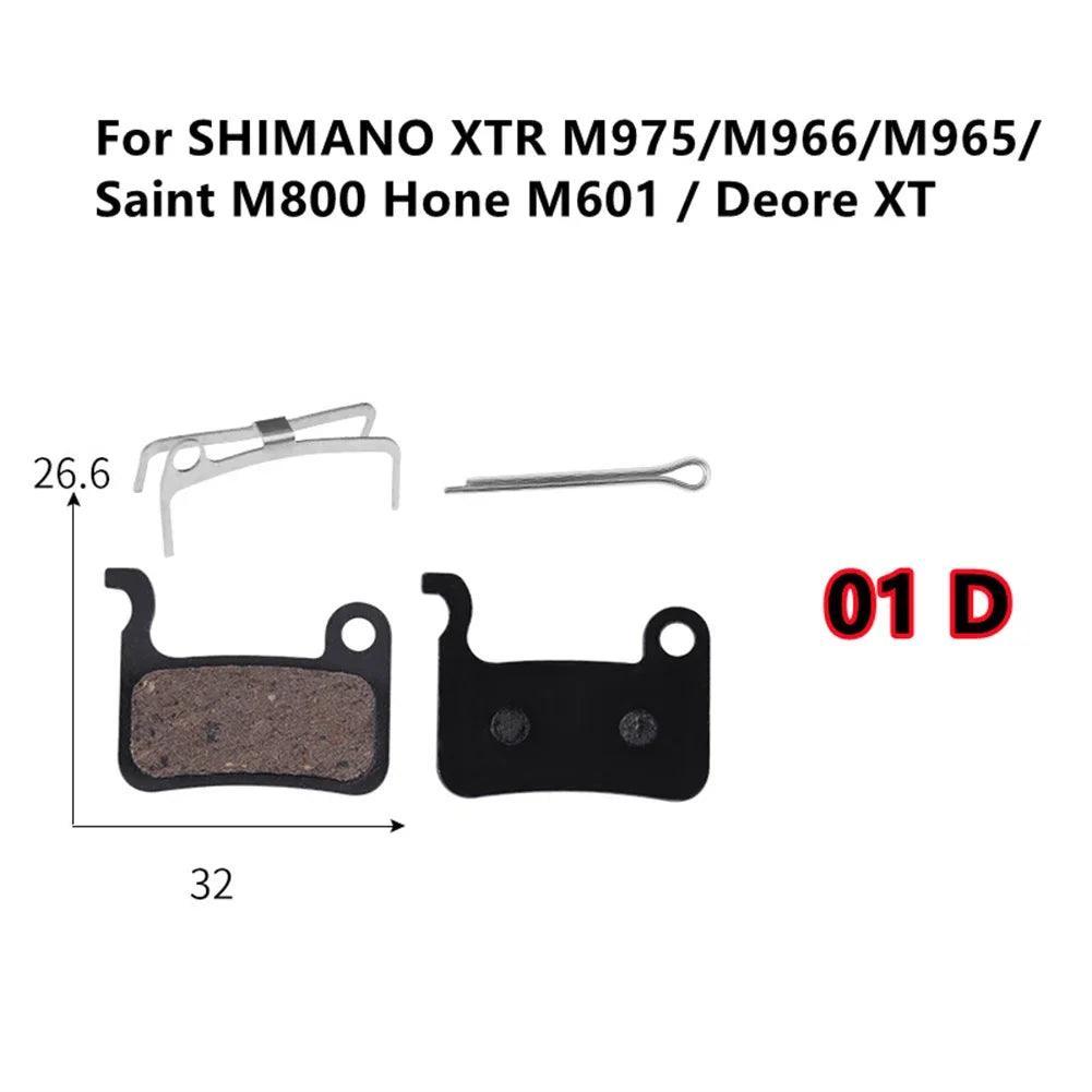 Brake Pads Disc Brake Pad For SHIMAN0 M755/HOPE For Shimano Brake Pad - VirtuousWares.Store