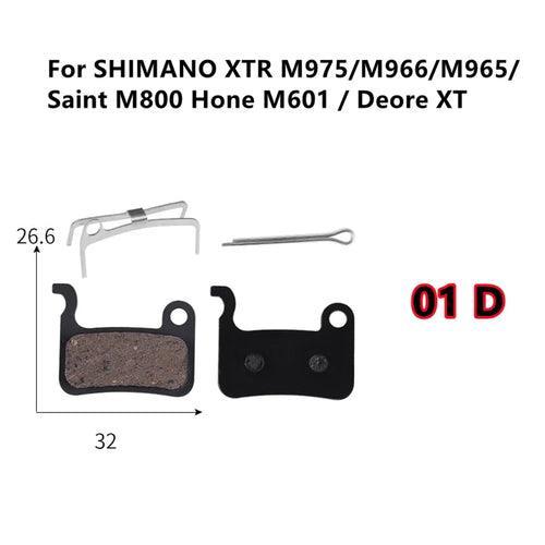 Brake Pads Disc Brake Pad For SHIMAN0 M755/HOPE For Shimano Brake Pad - VirtuousWares.Store
