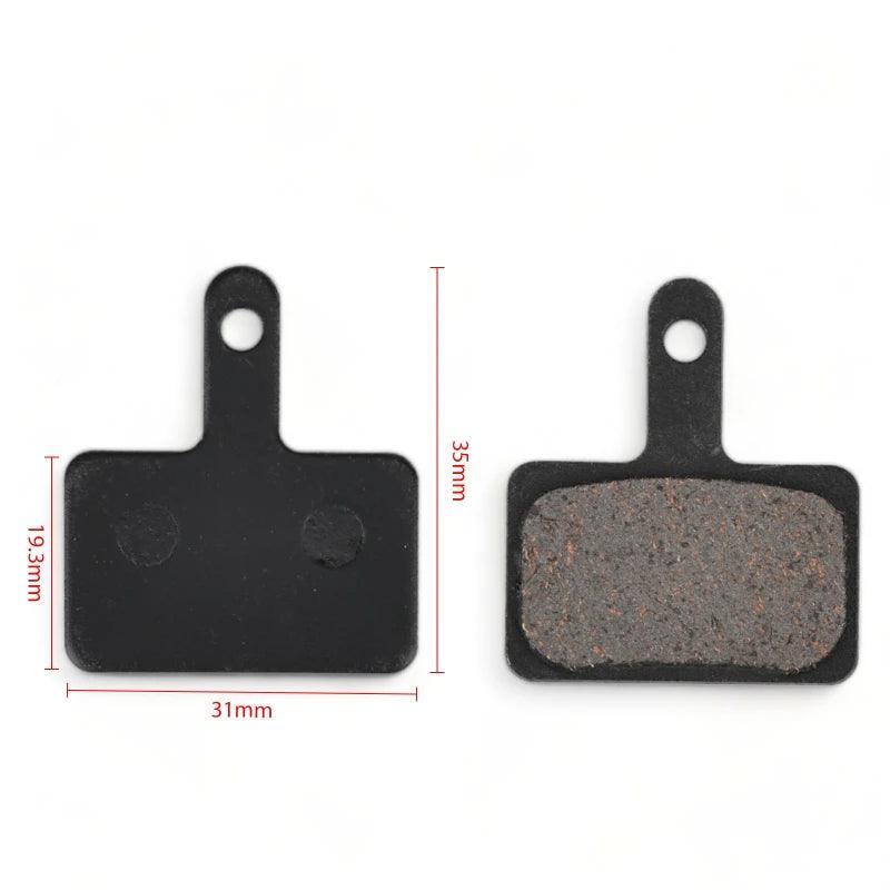 Brake Pads For Kaabo Wolf 11 /11+ /X /Pro /King/ King GT Mantis Pro 8 - VirtuousWares.Store
