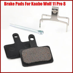 Brake Pads For Kaabo Wolf 11 /11+ /X /Pro /King/ King GT Mantis Pro 8 - VirtuousWares.Store
