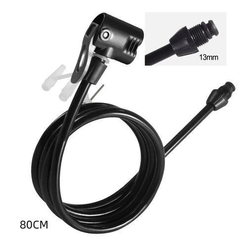 Brand New Bicycle Air Pump Extension Tube Pump Bicycle Hose Air Pump - VirtuousWares.Store