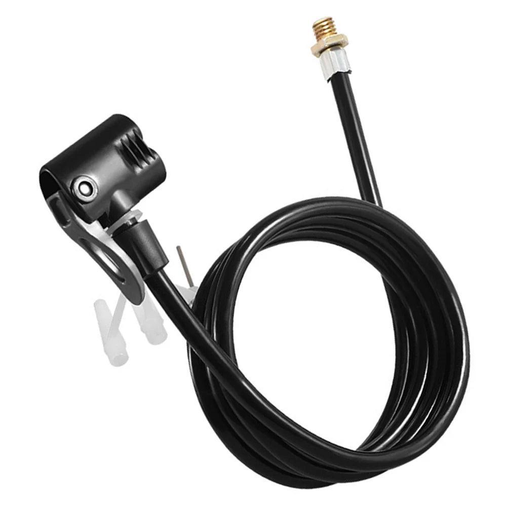 Brand New Bicycle Air Pump Extension Tube Pump Bicycle Hose Air Pump - VirtuousWares.Store