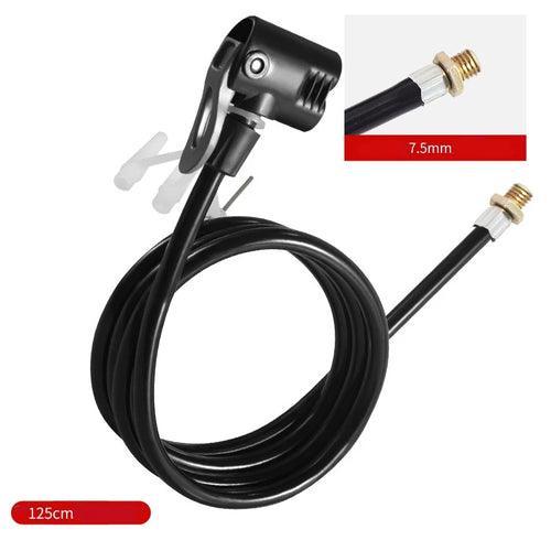 Brand New Bicycle Air Pump Extension Tube Pump Bicycle Hose Air Pump - VirtuousWares.Store