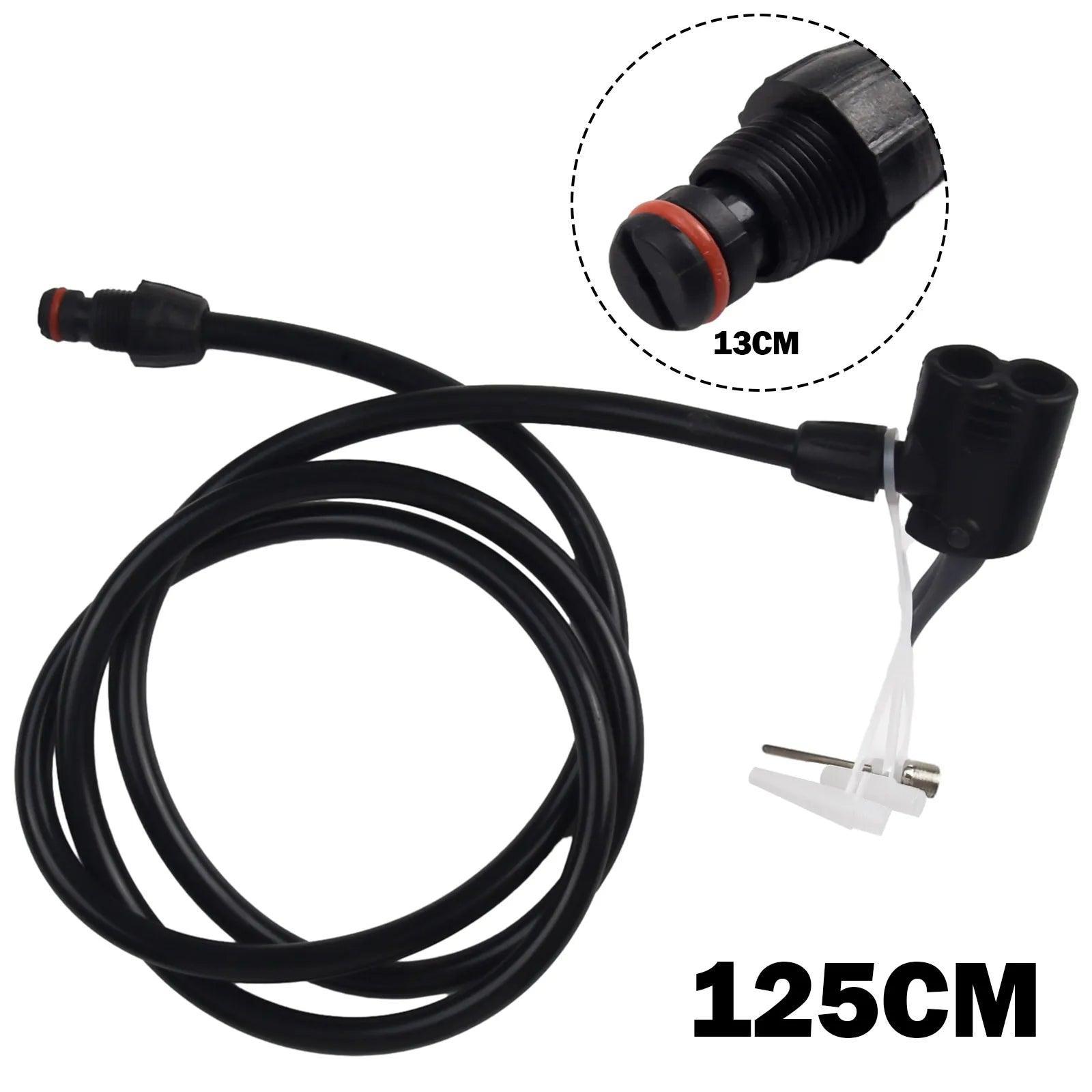 Brand New Bicycle Air Pump Extension Tube Pump Bicycle Hose Air Pump - VirtuousWares.Store