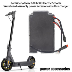 Built in Charger Power Supply For Segway Ninebot Max G30 Electric - VirtuousWares.Store
