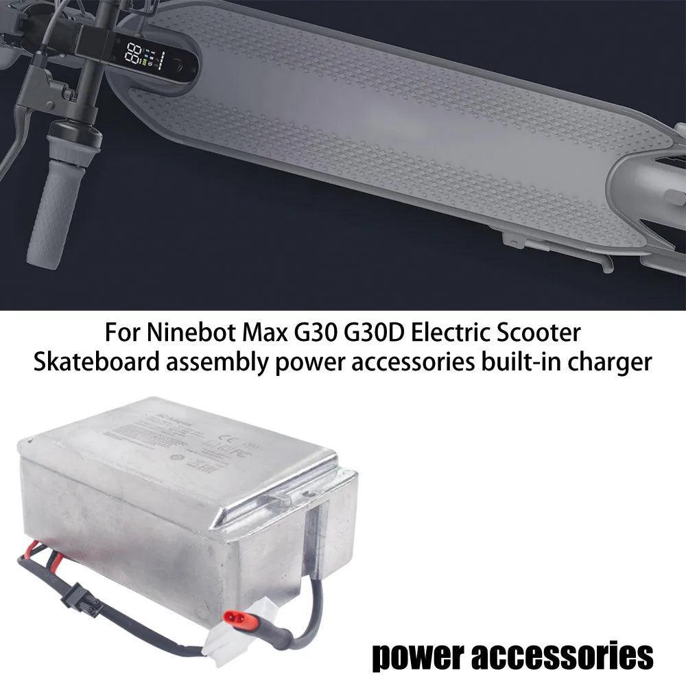 Built in Charger Power Supply For Segway Ninebot Max G30 Electric - VirtuousWares.Store