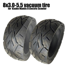 For 8X3.0-5.5 Kaabo Mantis8 Vacuum Tyre Tubeless Tires Mantis 8 Inch