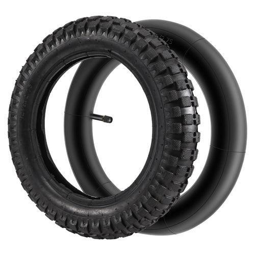 12 1/2X2.75 Tyre+Inner Tube for 49Cc Motorcycle Mini Dirt Bike Tire