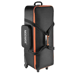 Camera Rolley Carry Bag Straps Padded Compartment Wheel For Light - VirtuousWares.Store