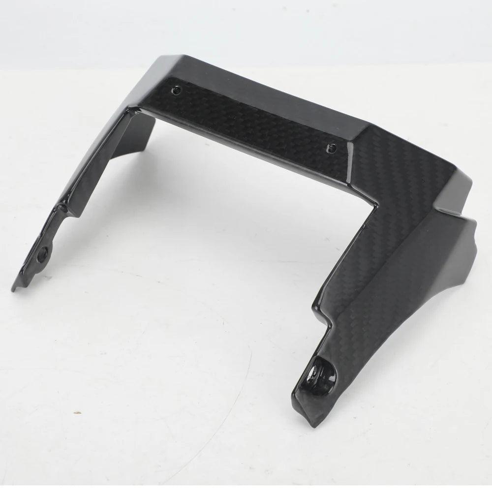 Carbon Fibre Ignition Switch Cover Controller Shield Guard Cover For - VirtuousWares.Store