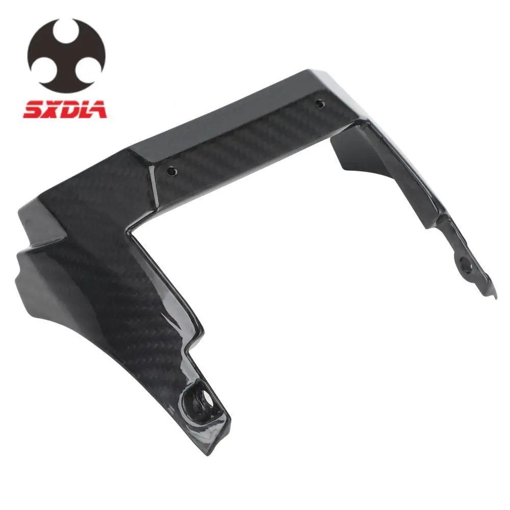 Carbon Fibre Ignition Switch Protective Cover Controller Shield Guard - VirtuousWares.Store