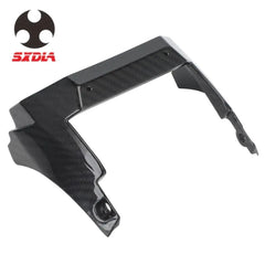 Carbon Fibre Ignition Switch Protective Cover Controller Shield Guard - VirtuousWares.Store