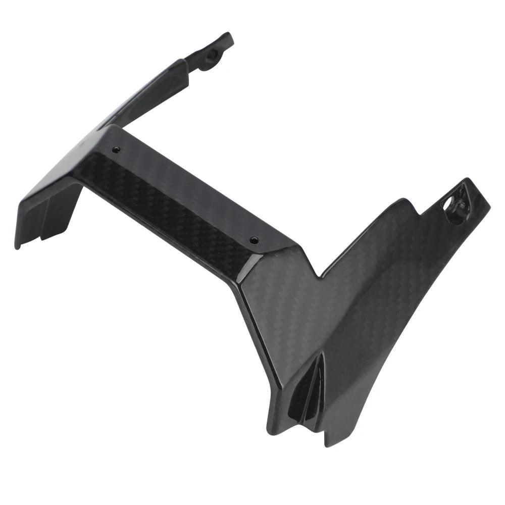 Carbon Fibre Ignition Switch Protective Cover Controller Shield Guard - VirtuousWares.Store