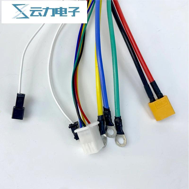CC1 60V45A 5600W ORDOOspeed Brushless FOC Sinewave Controller YUNLI - VirtuousWares.Store