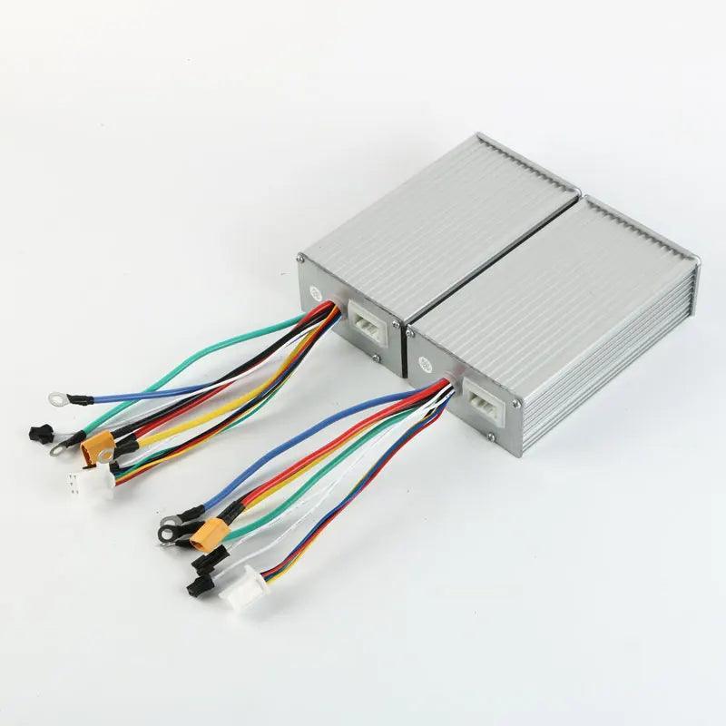 CC1 60V45A 5600W ORDOOspeed Brushless FOC Sinewave Controller YUNLI - VirtuousWares.Store