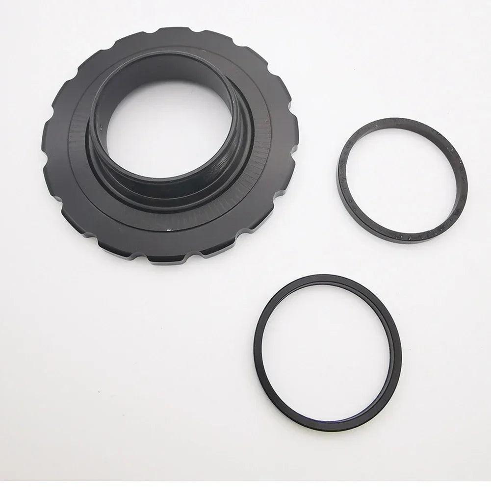 Chainring Locking Cover For-Shimano Bicycle E5000 E7000 E8000 - VirtuousWares.Store