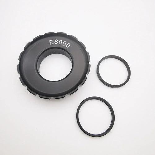 Chainring Locking Cover For-Shimano Bicycle E5000 E7000 E8000 - VirtuousWares.Store