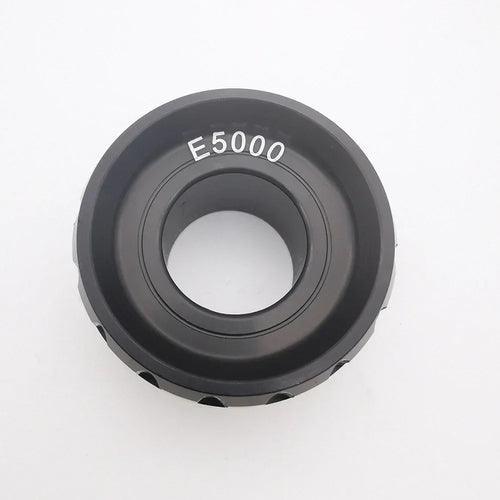 Chainring Locking Cover For-Shimano Bicycle E5000 E7000 E8000 - VirtuousWares.Store