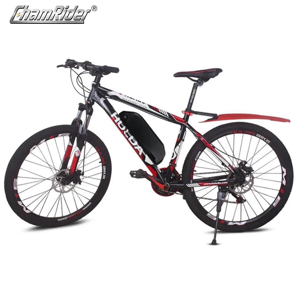 ChamRider Polly 6 E-bike Battery Case Down Tube Battery box Downtube - VirtuousWares.Store