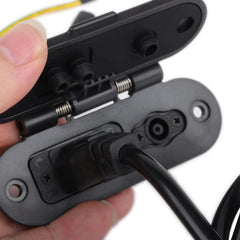 Charger Port with Rubber Mat Cover for Ninebot MAX G30 G30L Electric - VirtuousWares.Store