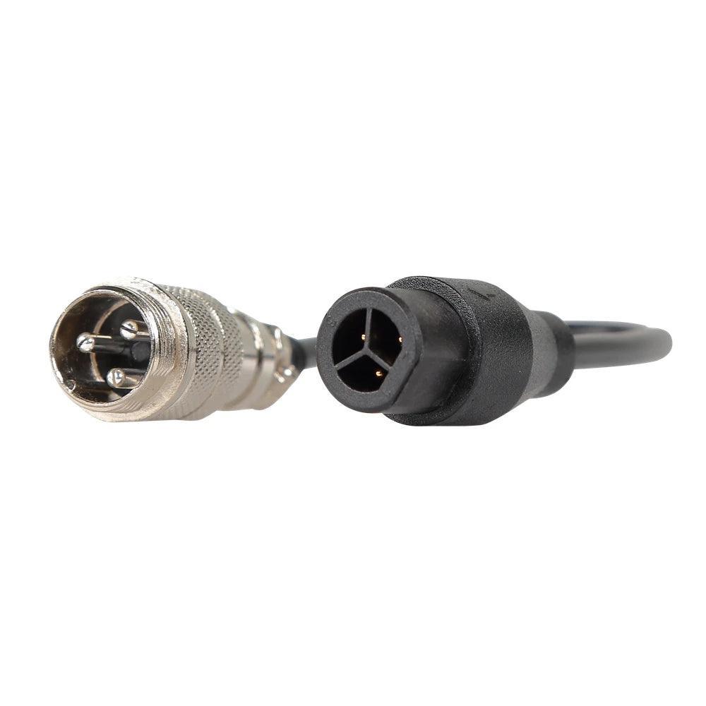 Charger Socket Adapter for KAABO Wolf King GTR Mantis GT Electric - VirtuousWares.Store