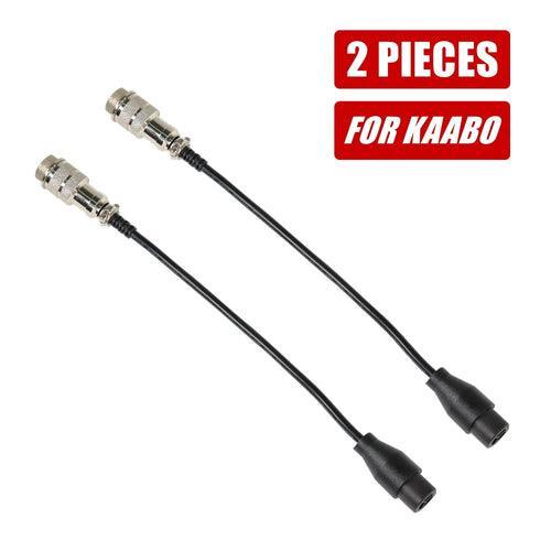 Charger Socket Adapter for KAABO Wolf King GTR Mantis GT Electric - VirtuousWares.Store