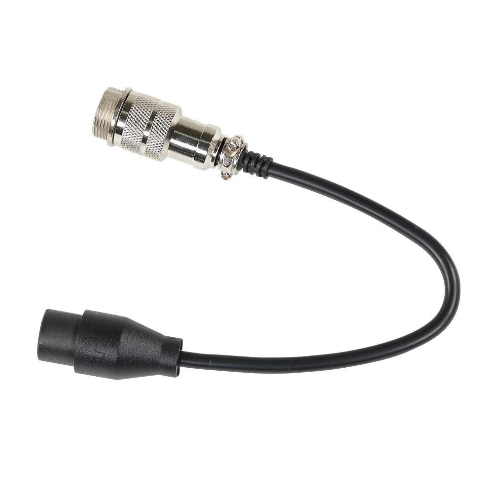 Charger Socket Adapter for KAABO Wolf King GTR Mantis GT Electric - VirtuousWares.Store