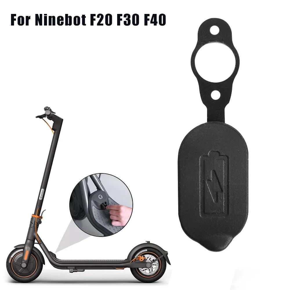 Charging Port Silicone Dust Plug Rubber Case For Ninebot F20 F30 F40 - VirtuousWares.Store