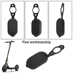 Charging Port Silicone Dust Plug Rubber Case For Ninebot F20 F30 F40 - VirtuousWares.Store