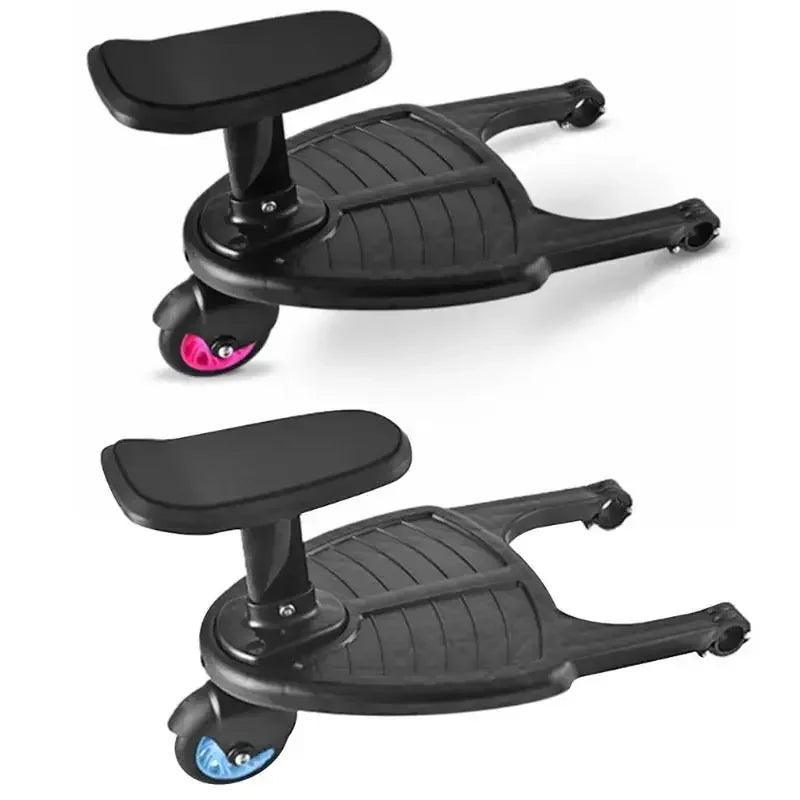 Children Stroller Pedal Adapter Stroller Accessorie Second Children - VirtuousWares.Store