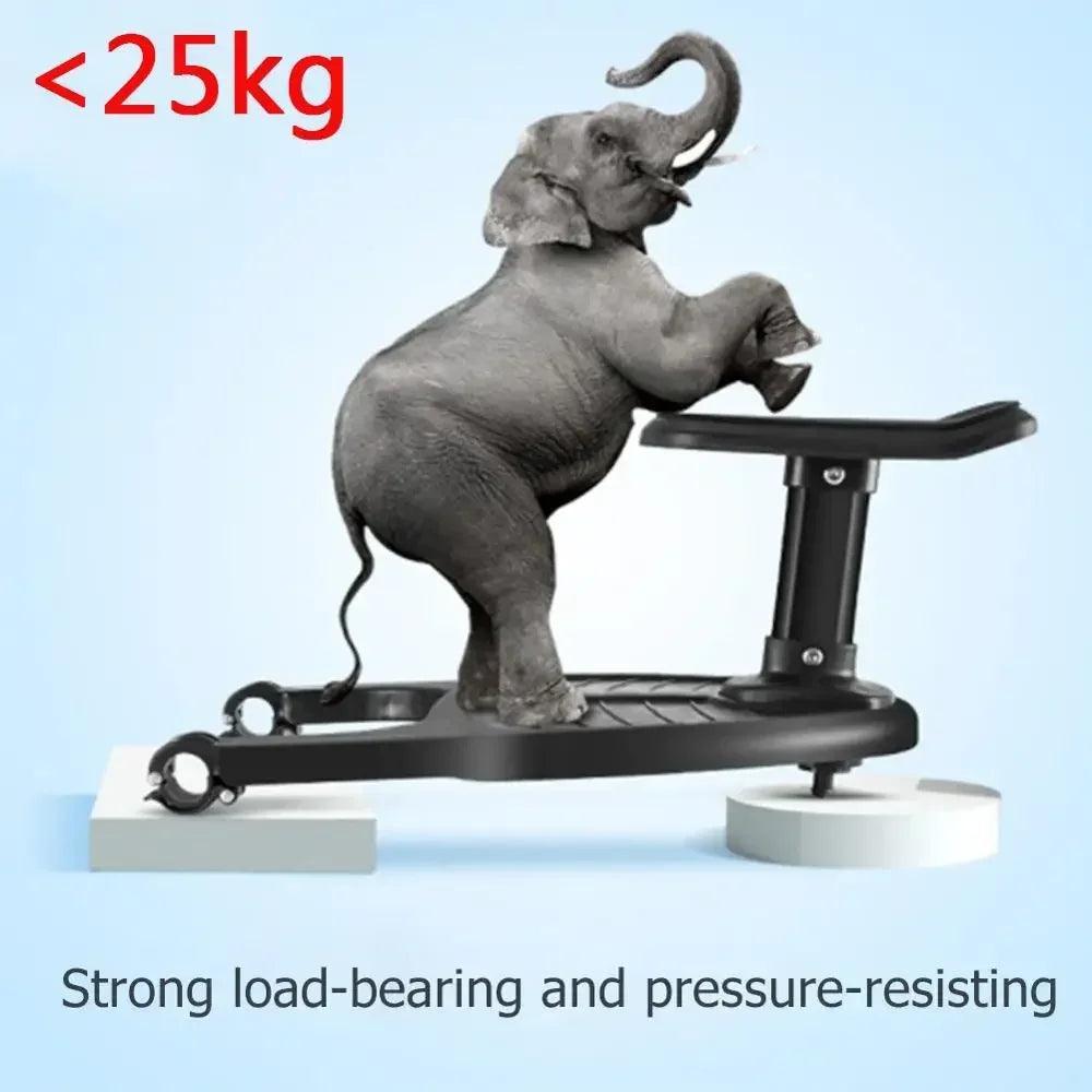 Children Stroller Pedal Adapter Stroller Accessorie Second Children - VirtuousWares.Store