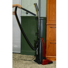 Cirrus: C-658A Vac, Cirrus Lite Upright 12A Vacuum - VirtuousWares:Global