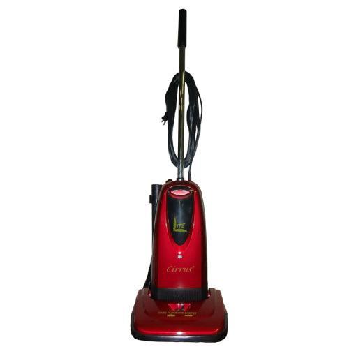 Cirrus: C-658A Vac, Cirrus Lite Upright 12A Vacuum - VirtuousWares.Store